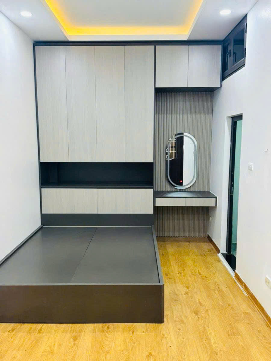 Cho thuê nhà Ngõ Hoà Bình 4 Minh Khai 5 tầng x30m2, 3PN, 12.5 Triệu - Ảnh 2